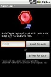 download AudioTagger - Tag Music apk